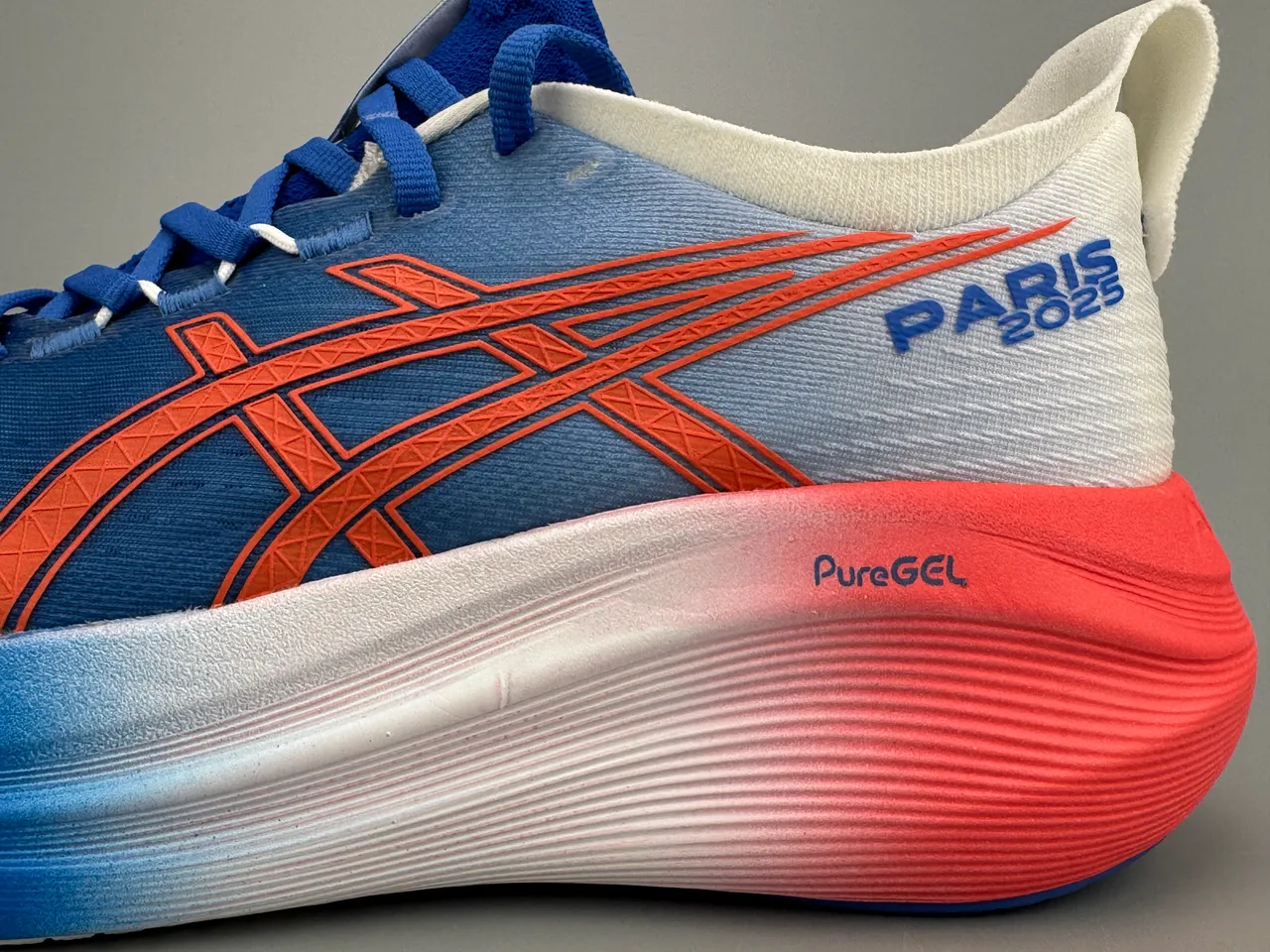 ASICS Gel-Nimbus 27 Paris 2025 Gradient Running Shoes 5