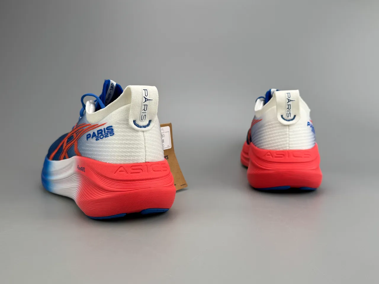 ASICS Gel-Nimbus 27 Paris 2025 Gradient Running Shoes 6