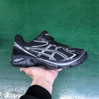 ASICS GT-2160 Black and Silver Running Shoes