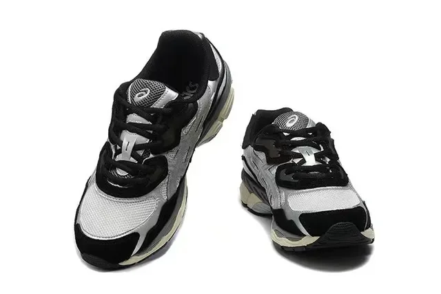 ASICS GT-2160 Noir Gris Crème sneakers lifestyle 3