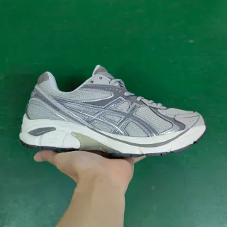 ASICS GT-2160 Gray Silver Running Shoes