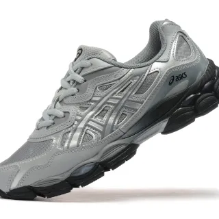 ASICS GT-2160 أحذية الجري فضي معدني أسود
