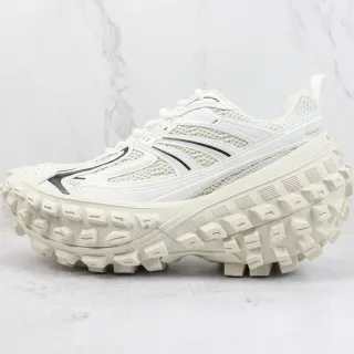 ASICS GT-2160 حذاء رياضي أبيض أسود سميك