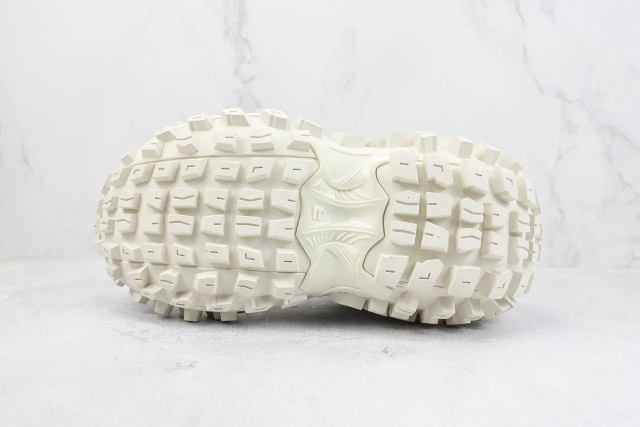 ASICS GT-2160 Zapatillas chunky blancas y negras 8