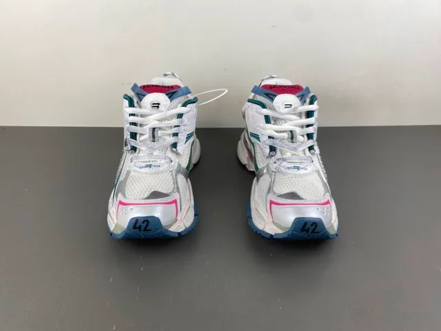 Balenciaga Runner Multicolor Chunky Sneakers 11
