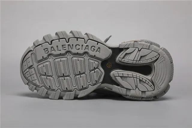 Balenciaga Track Sneaker sneakers gris monochrome chunky 6