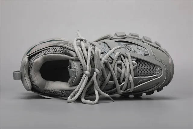 Balenciaga Track Sneaker sneakers gris monochrome chunky 7