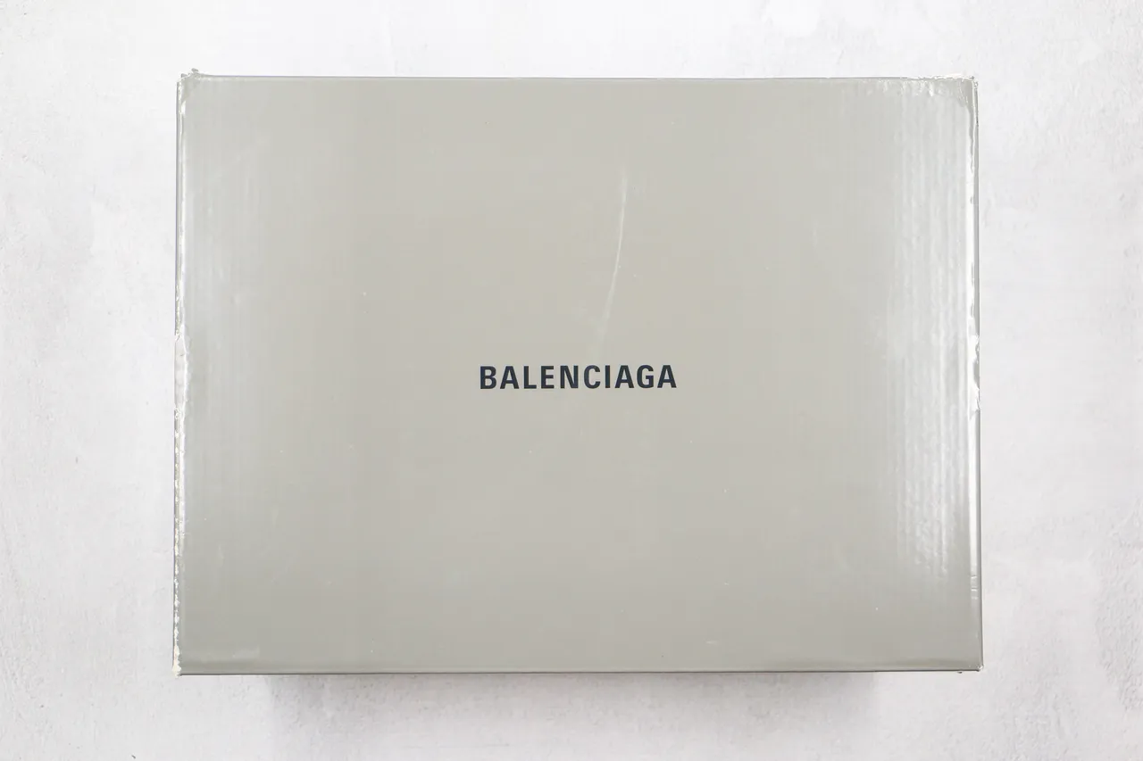 Balenciaga Track Trainer tênis turquesa preto chunky 10