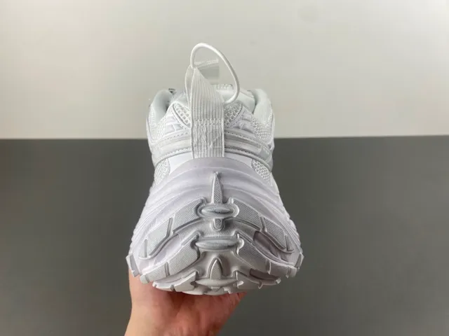 Balenciaga Track Trainer White Chunky Sneakers 4