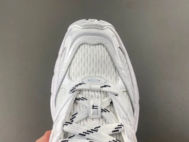 Balenciaga Track Trainer White Chunky Sneakers 5