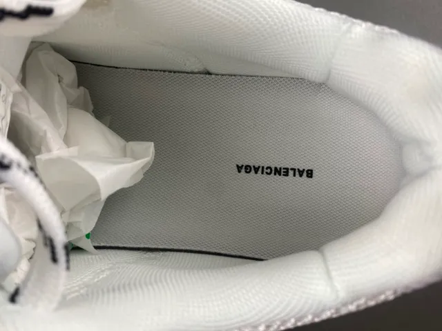 Balenciaga Track Trainer White Chunky Sneakers 7