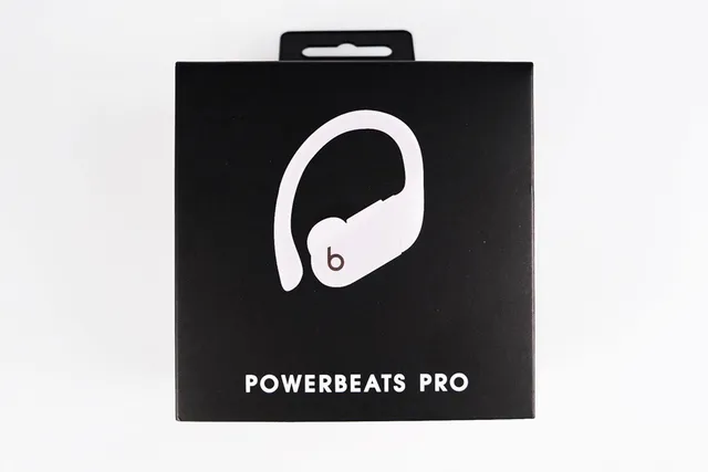 Beats Powerbeats Pro White Sports Earphones 7