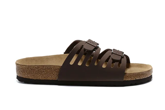 Birkenstock Arizona sandales marron casual 2
