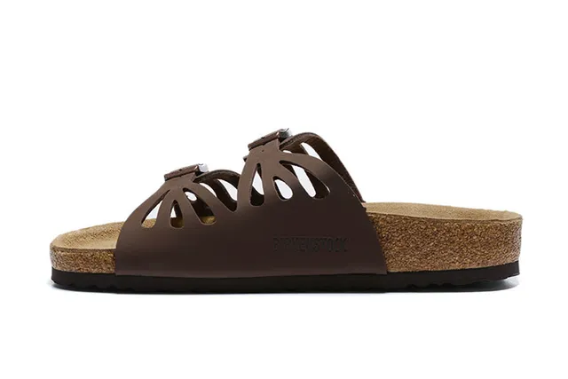 Birkenstock Arizona sandales marron casual 4