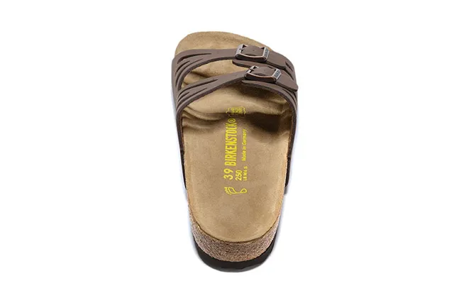 Birkenstock Arizona sandales marron casual 5