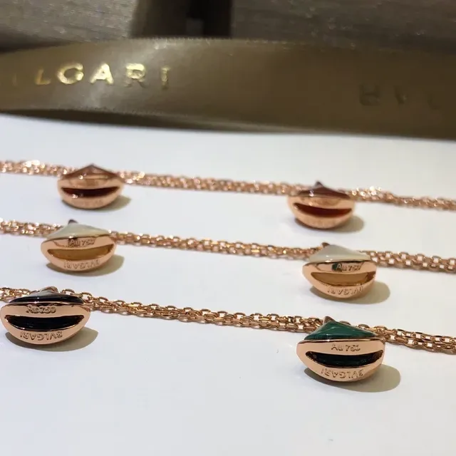Bvlgari Divas’ Dream Bracelets à Pierres en Forme d'Éventail 2