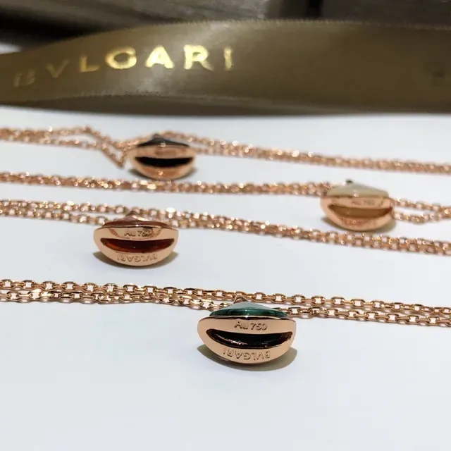 Bvlgari Divas’ Dream Bracelets à Pierres en Forme d'Éventail 3