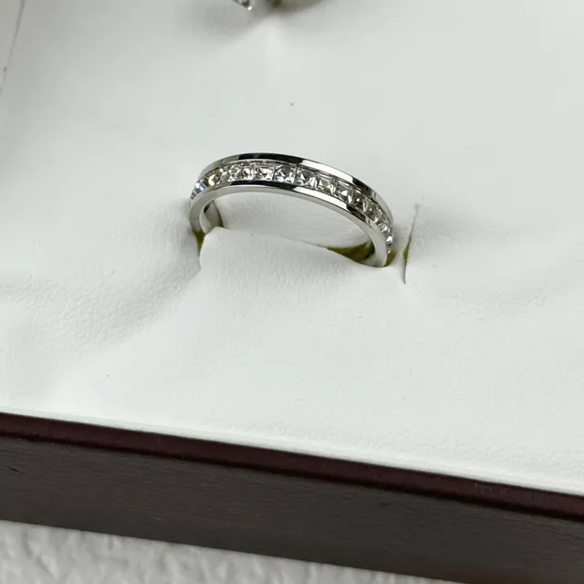 Cartier Ballon Bleu Rose Argent Boîtier Rond Protection Couronne Collier 4