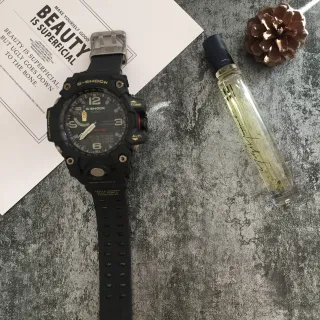 Casio G-Shock Mudmaster Triple Sensor Multi Band 6 Tough Solar স্পোর্টস ওয়াচ
