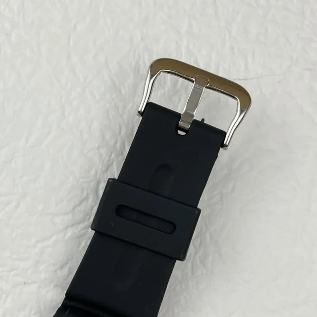 Casio Verde Preto Esfera Estilo Mergulhador Relógio 6