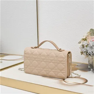 Chanel White Black Quilted Diamond Stitching Satin Bow Accent Handbag 8