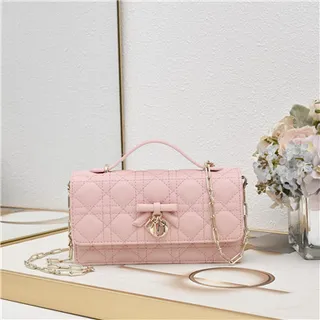Chanel White Black Quilted Diamond Stitching Satin Bow Accent Handbag 19