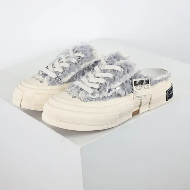 Converse Fuzzy Platform Slip-On Sneaker 2