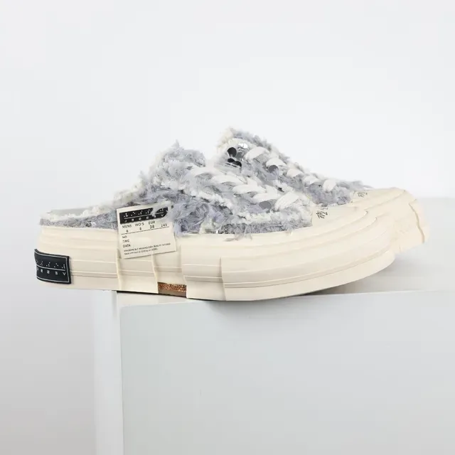 Converse Fuzzy Platform Slip-On Sneaker 3