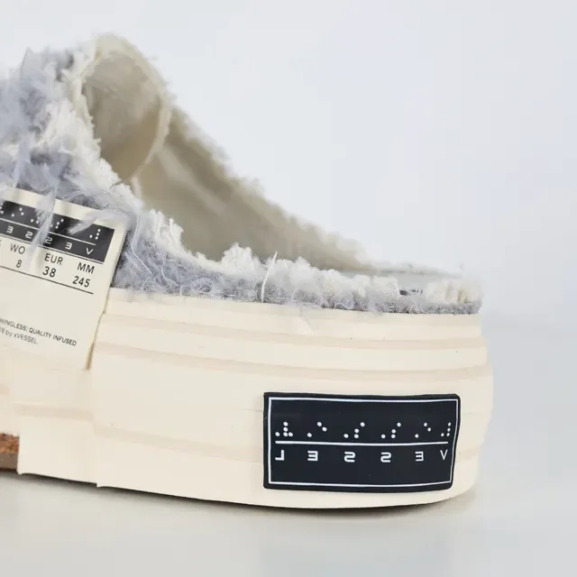 Converse Fuzzy Platform Slip-On Sneaker 4