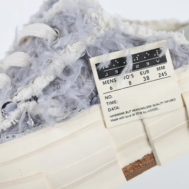 Converse Fuzzy Platform Slip-On Sneaker 6