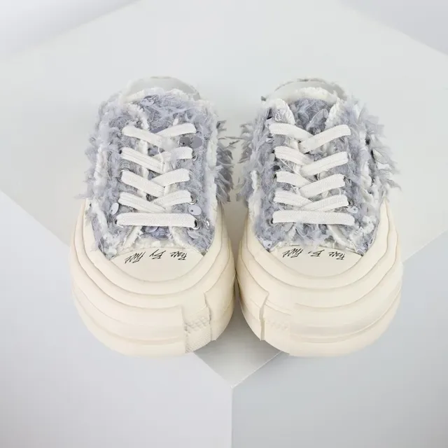 Converse Fuzzy Platform Slip-On Sneaker 8