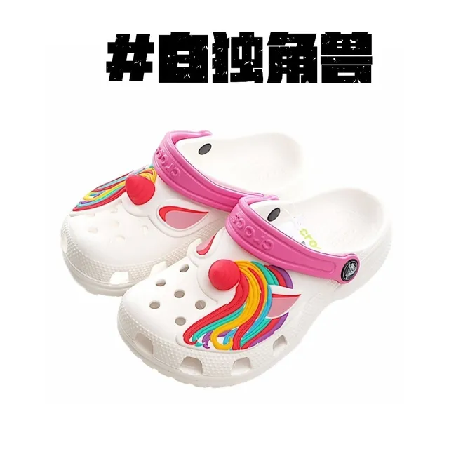 Crocs Classic Clog Kids Character Edition Clogs 13
