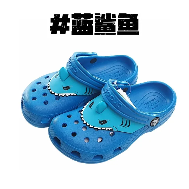 Crocs Classic Clog Kids Character Edition Clogs 15