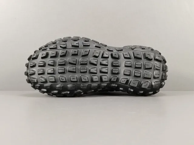 Crocs Echo Clog رمادي كلوج من الرغوة المولدة 10