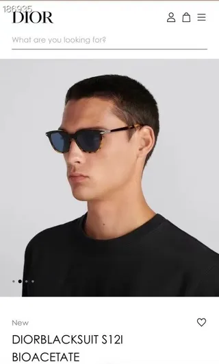 Dior Brown Gold Tortoiseshell Acetate Hardware Sunglasses 2