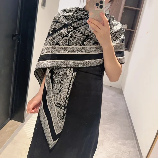 Dior Sleeveless High-Neck Ribbed Knit Dress 2