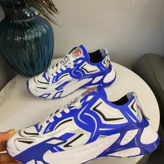 Dolce & Gabbana Chunky Graphic Sneakers