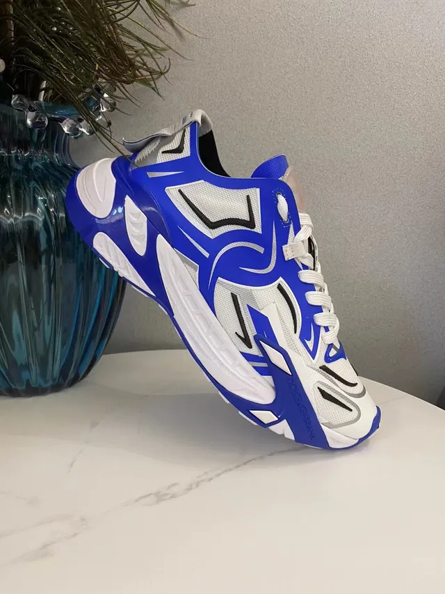 Dolce & Gabbana Chunky Graphic Sneakers 2