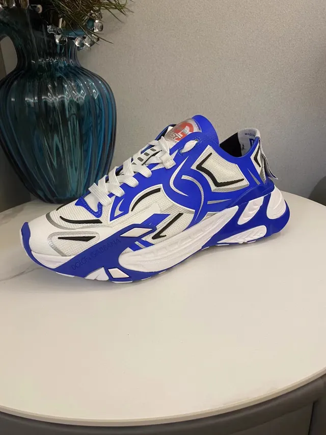 Dolce & Gabbana Chunky Graphic Sneakers 3