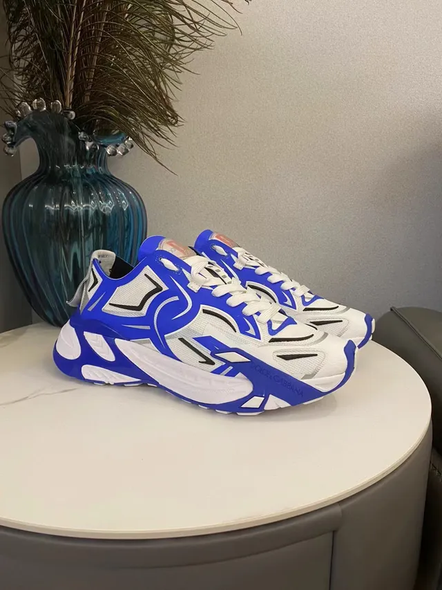 Dolce & Gabbana Chunky Graphic Sneakers 6