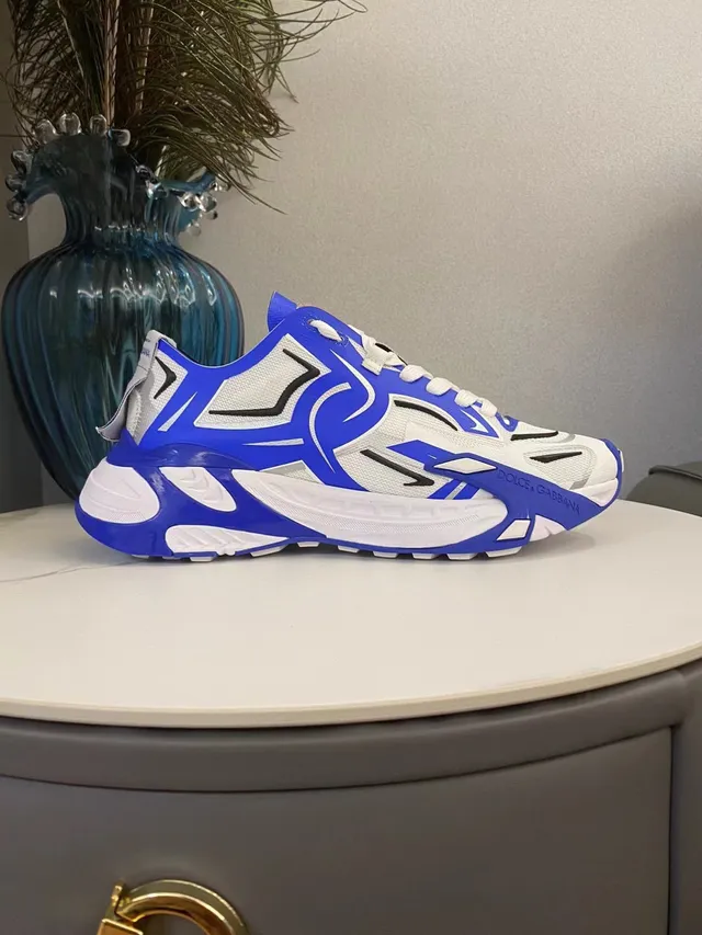 Dolce & Gabbana Chunky Graphic Sneakers 8