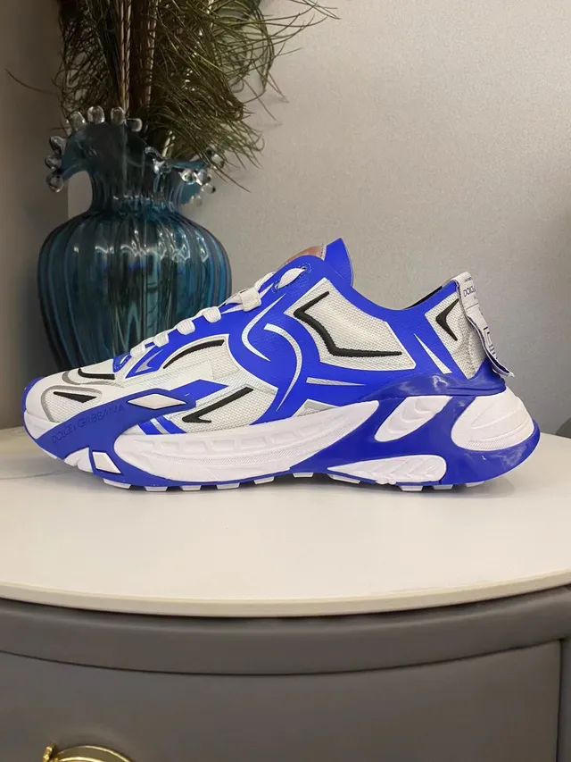 Dolce & Gabbana Chunky Graphic Sneakers 9