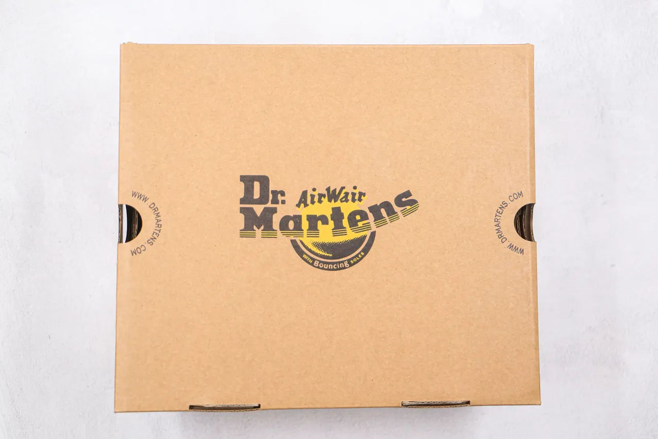 Dr. Martens 1460 Bordeaux Cuir Poli Bottes Martin 3