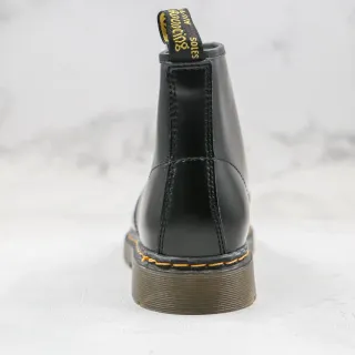 Dr. Martens 1460 Glossy Black Leather 8-Eyelet Martin Boot