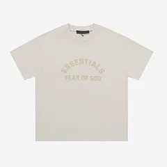 Fear of God Essentials Arch Logo T-Shirt 4