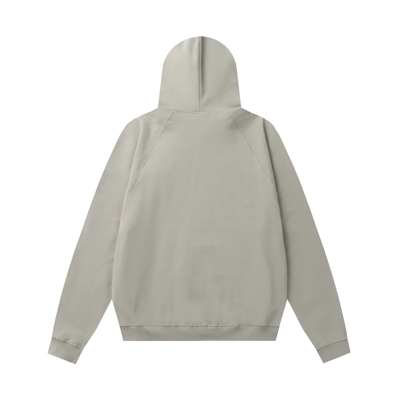 Fear of God Essentials Embossed Logo Hoodie 3