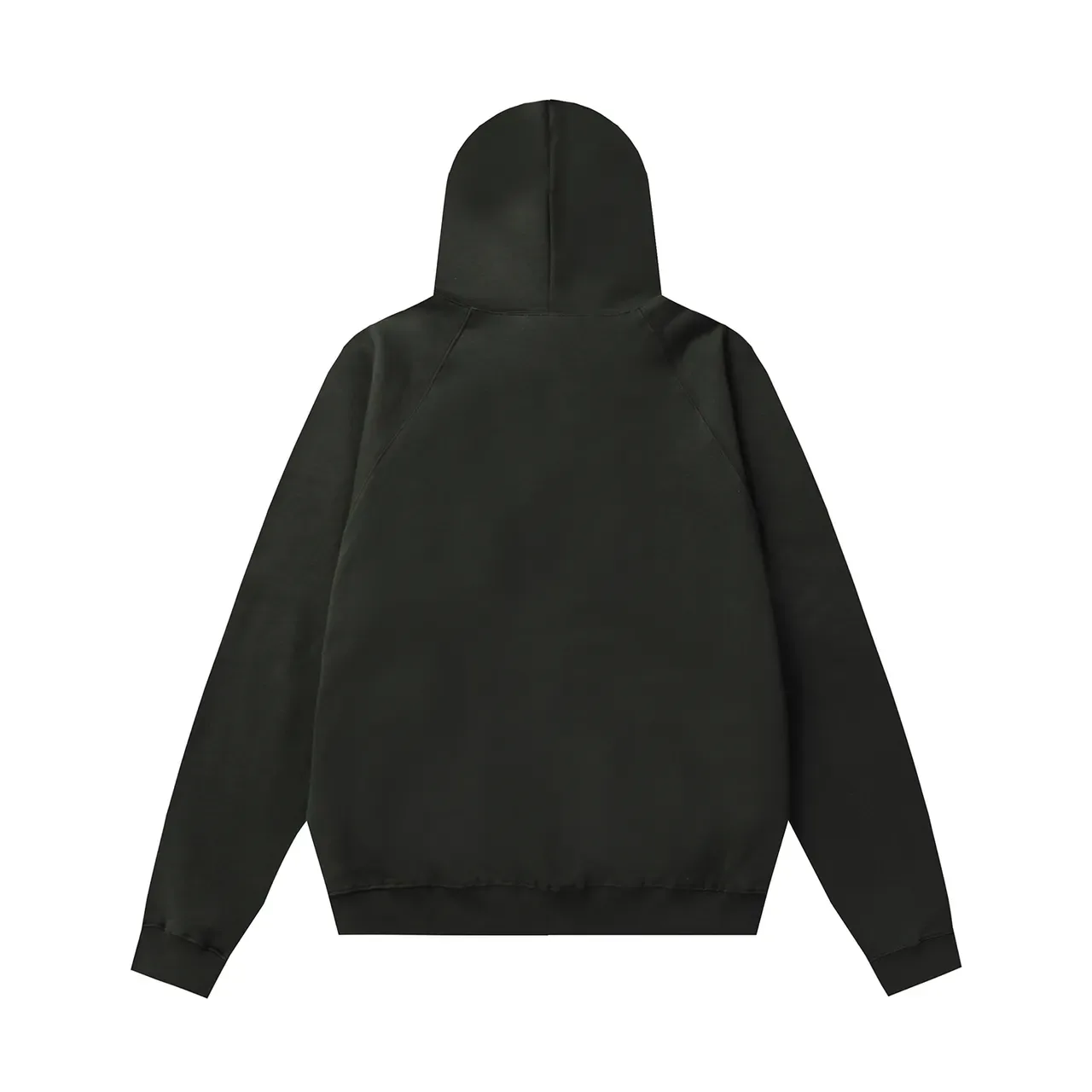 Fear of God Essentials Embossed Logo Hoodie 5