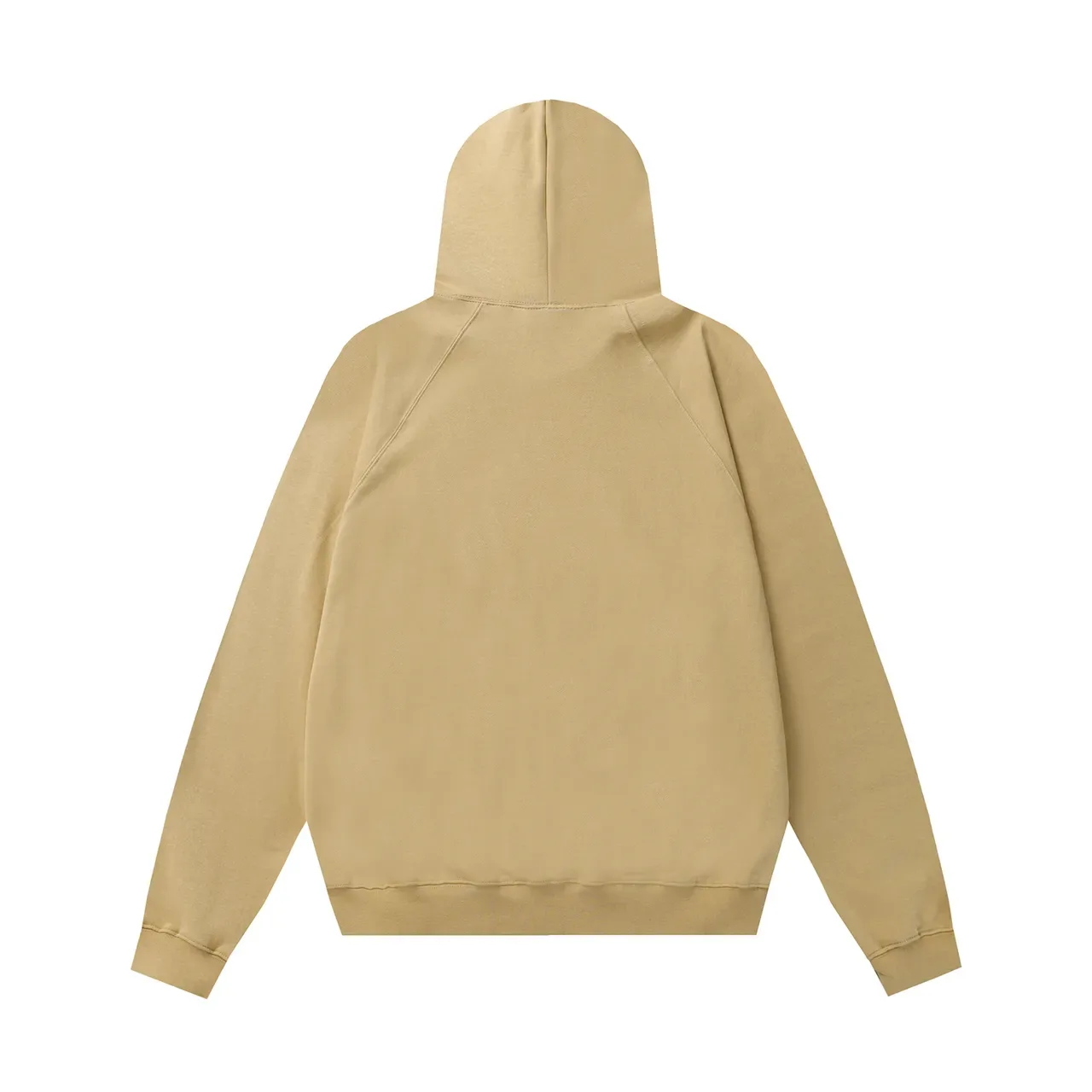 Fear of God Essentials Embossed Logo Hoodie 11
