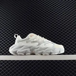 Fila Fusion T12W107FSS Light Gray Beige Chunky Sneakers