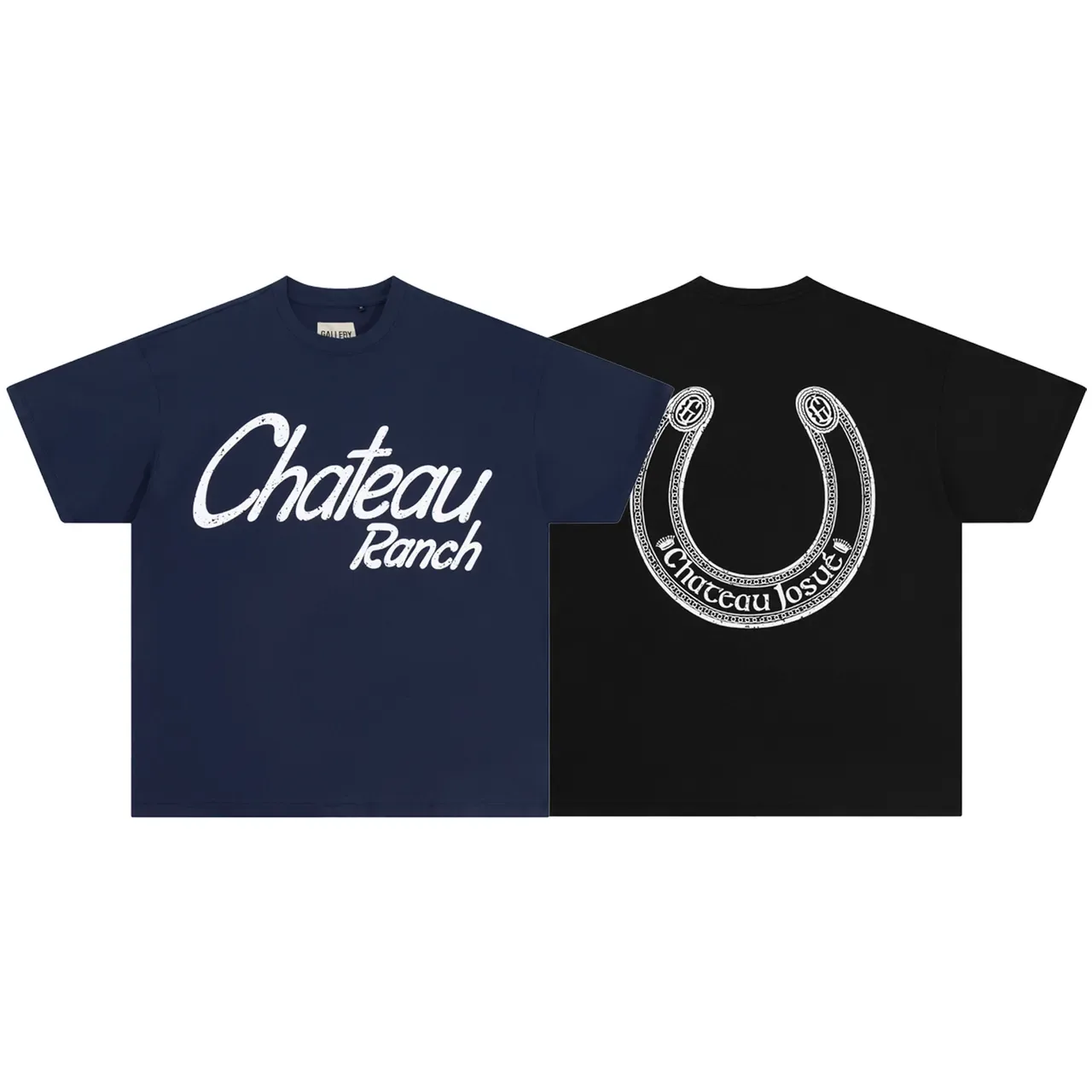 Gallery Dept Chateau Ranch Graphic T-Shirt 2